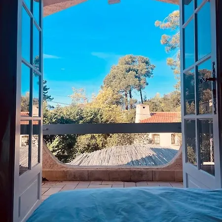 Villa San Ciprianu Corse Du Sud Lecci